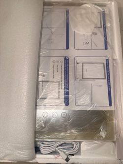 LED Vanity Mirror with Lights