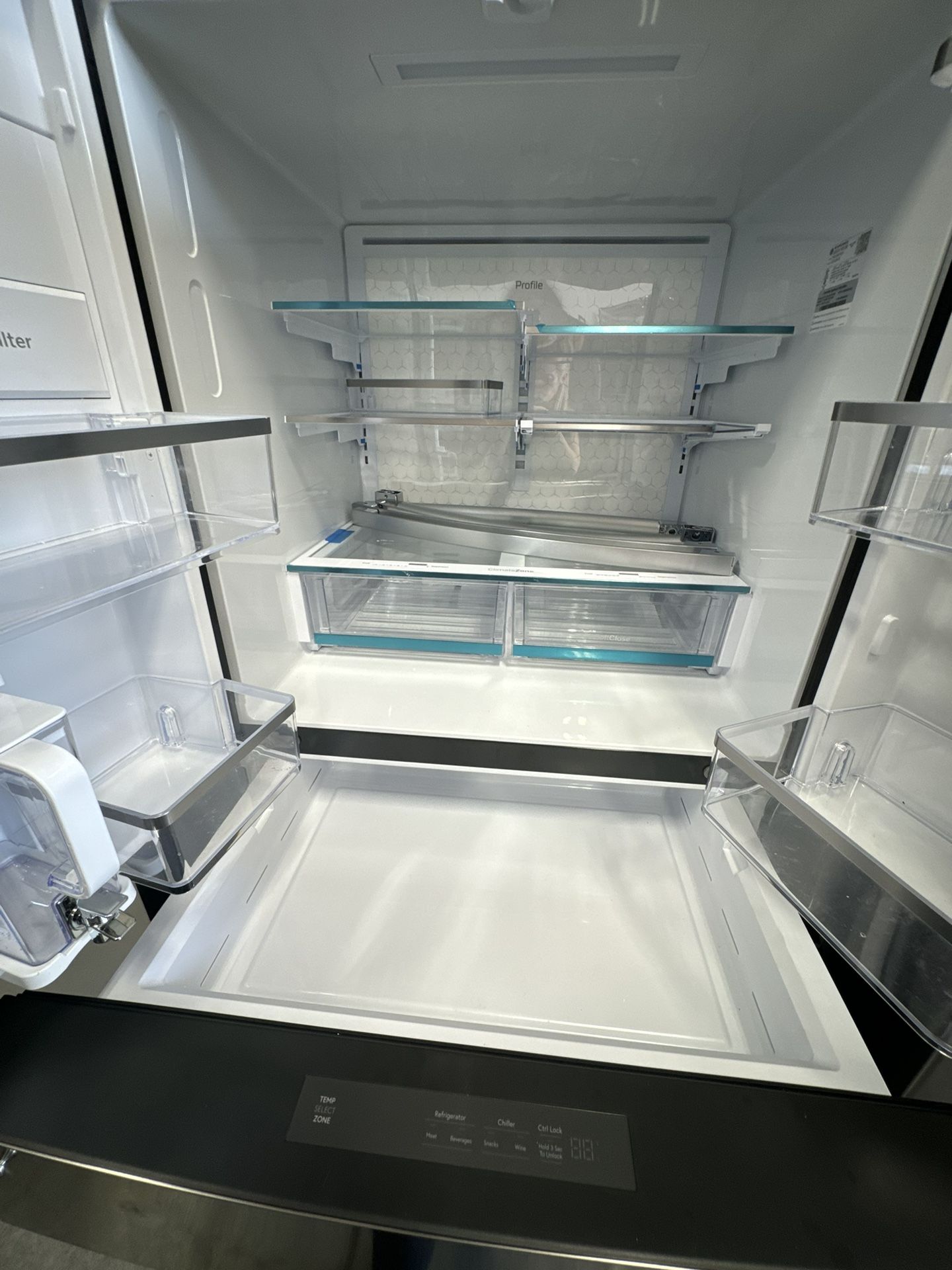 REFRIGERATOR Home & Garden