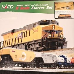 Kato Train Set