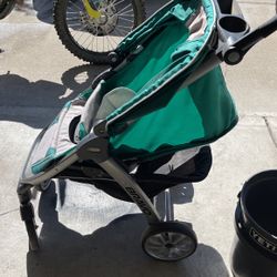 Chicco Bravo Stroller