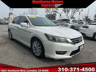 2014 Honda Accord Sedan