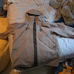 First Lite Omen Stormshelter 