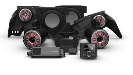 RockfordFosgate can-Am stage 6