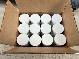 4 cases plumbers silicone grease 2 fl oz each box have 24 pieces asking $35 each box