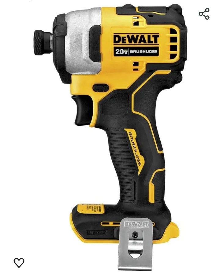 DeWalt DCF809 impact driver