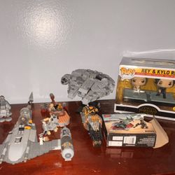 Legos Star Wars 