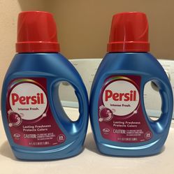 Persil Laundry Bundle 