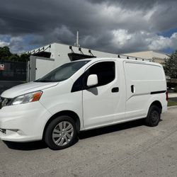 2019 Nissan Nv200