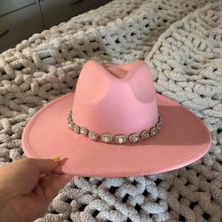 Cowgirl Hat 