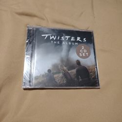 Twisters: The Album