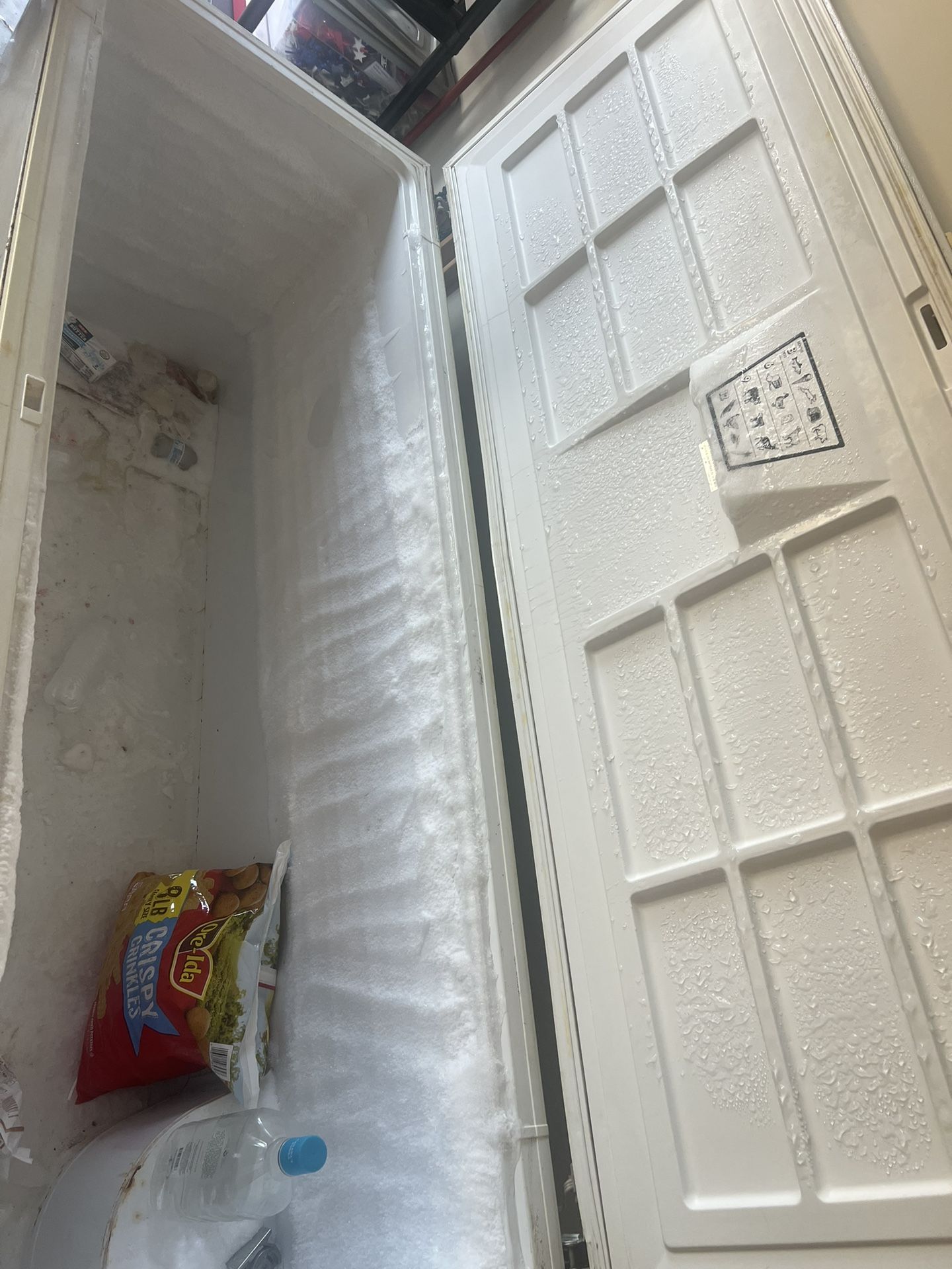 Deep Freezer