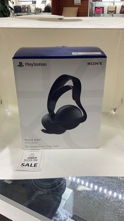 PlayStation Pulse Elite