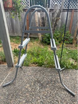 2-Step Pool Ladder