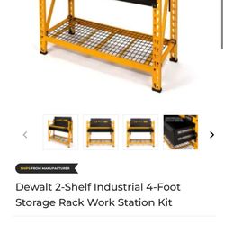 Dewalt work bench
