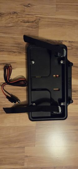 Thule License Plate Holder