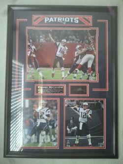 Tom Brady Limited Edition