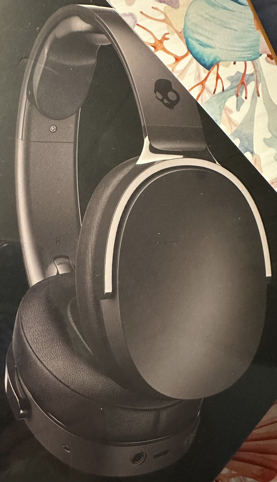 SKULLCANDY Packable Premium Sound Hesh 3 Wireless Over Ear Headphone New in the Box and Sealed for Sale in Pompano Beach FL OfferUp