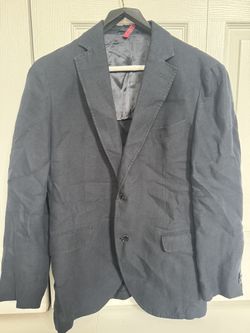 Men’s Navy Blazer