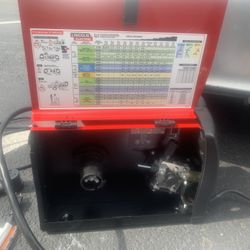 Lincoln Welder  180i Dv Weld Pak 