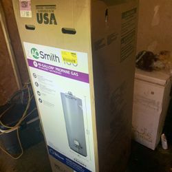 Water Heater Propane 