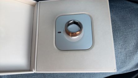 Oura ring 4 gen size 7