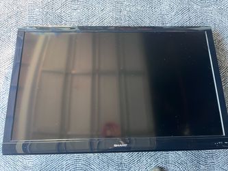 Sharp Aquos Flat Screen TV 60”