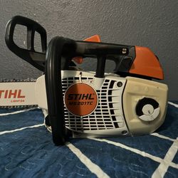 Stihl Ms 201 Chainsaw