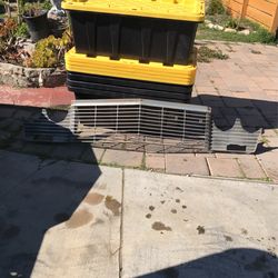 1965 Original Impala Grill