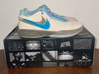 MEN’S NIKE LeBron XX 20 UNKNWN Message In A Bottle Men’s Shoes