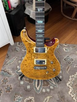 Wolf Guitars Of Australia