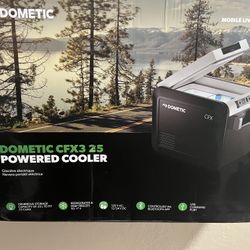 Dometic Cfx3 25 Electric Cooler 