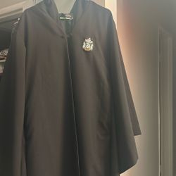 Wizard Robe Slytherin Inspired 