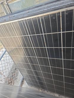 Solar panels