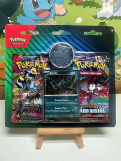 Pokémon TCG Mega Evolution 2 Pack Blister (Zygarde)