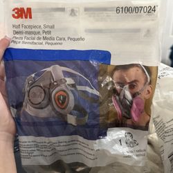 Reusable Respirator 
