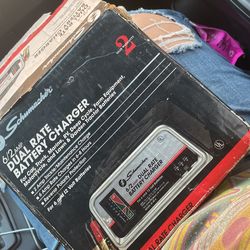 Duel Rate Battery Charge