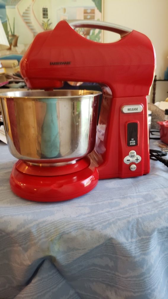 Stand Mixer