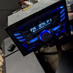 Double Din Radio