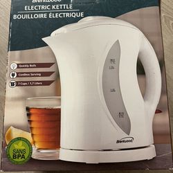 New Electric Kettle