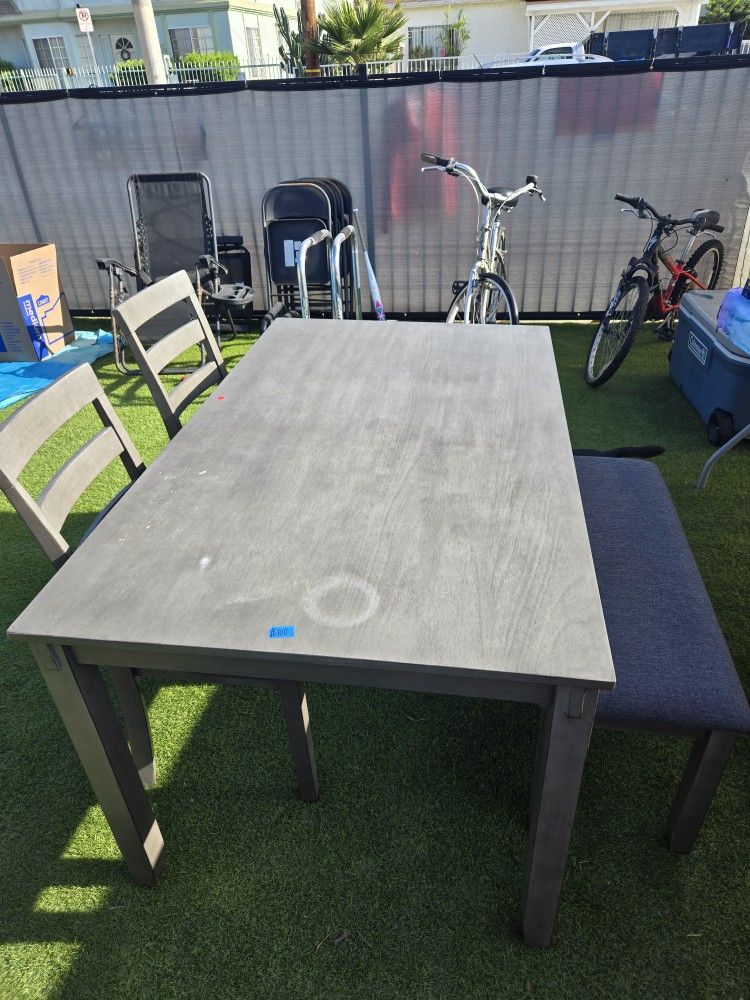 Dining Room Table