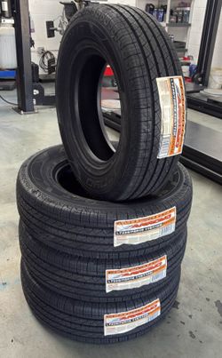 LT225/75R16 Arroyo H/T Set Of 4 New Tires