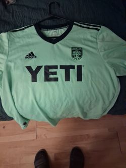 Austin fc jersey authentic