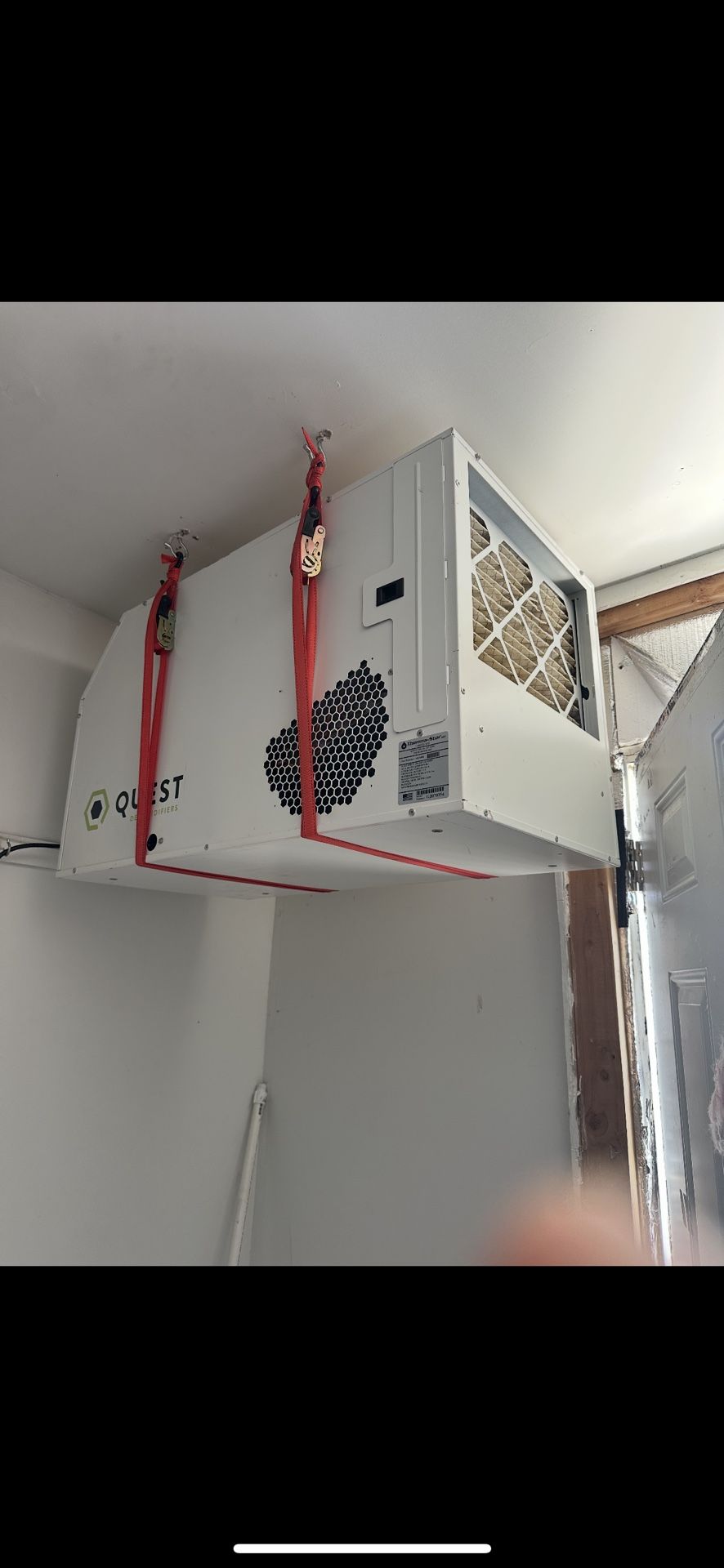 Quest Dehumidifier 220