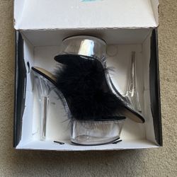 Platform Heels 
