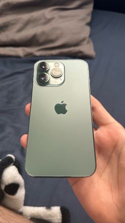 iPhone 13 Pro Unlocked 256GB Green