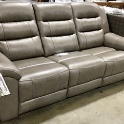 Power Reclining Sofa 