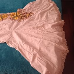 Vestido Muy Bonito Solo Una Vez Usado 