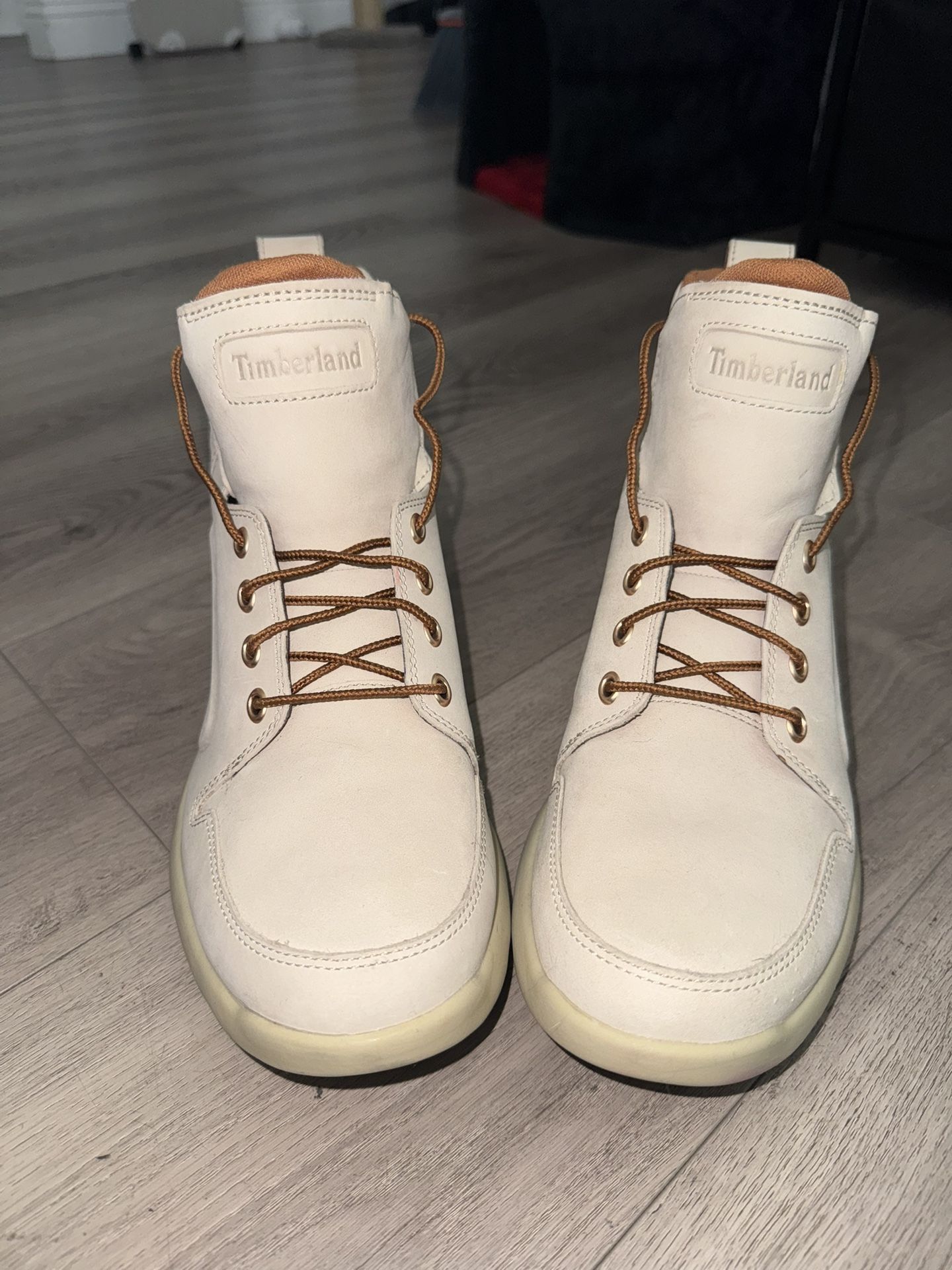 Timberland Flyroam Legends Club x Nas Buttermilk Sneakerboot Boots