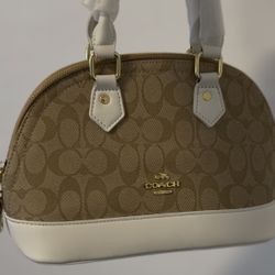 Coach [Mini Sierra] – Brand New – In Hand – Ready Today