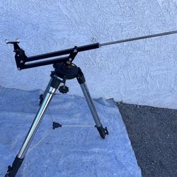 Astronomics Virgo Sky/Mount Orion Monster Parallelgram, Tripod